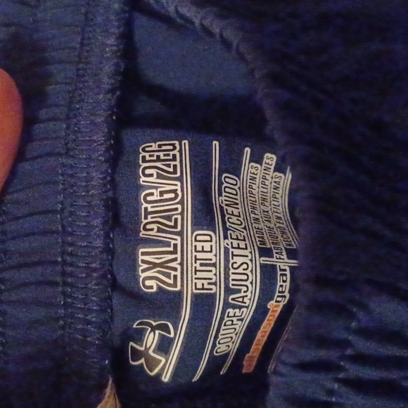 Men's UA sweat pants. Size XXL. GUC. - Picture 3 of 3